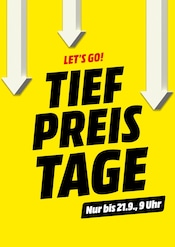 Ähnliche Xbox Angebote im Prospekt "LET'S GO! TIEFPREISTAGE" von MediaMarkt Saturn in Stuttgart Ähnliche Angebote wie Xbox im Prospekt "LET'S GO! TIEFPREISTAGE" auf Seite 1 von MediaMarkt Saturn in Stuttgart