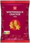 REWE Dußlingen - Wintersnack Cracker Angebot im Prospekt Wintersnack Cracker bei REWE im Dußlingen Prospekt für 0,79 €