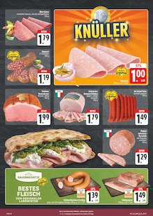 Braten im E center Prospekt "Wir lieben Lebensmittel!" mit 28 Seiten (Chemnitz)