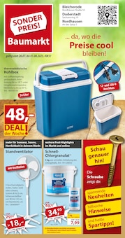 Becks im aktuellen Sonderpreis Baumarkt Prospekt (Göttingen) Becks im Sonderpreis Baumarkt Prospekt "... da, wo die Preise cool bleiben!" mit 16 Seiten (Göttingen)