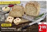 Vollkorn-Dinkelbrot Angebote bei EDEKA Nürtingen für 2,99 €