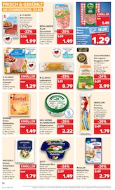 Champignons im Kaufland Prospekt in Hamburg Aktueller Kaufland Prospekt mit Champignons, "Aktuelle Angebote", Seite 24