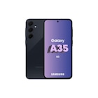 Smartphone Galaxy A35 - SAMSUNG en promo chez Carrefour Plaisir à 399,99 €