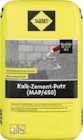 Kalk-Zement-Putz (MAP/650) Angebote von Sakret bei Globus-Baumarkt Jena für 7,95 €