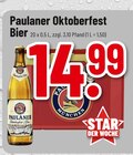 Trinkgut Maintal - Oktoberfest Bier Angebot im Prospekt Oktoberfest Bier bei Trinkgut im Maintal Prospekt für 14,99 €