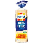 Pain 100% Mie Harry's dans le catalogue Auchan Hypermarché