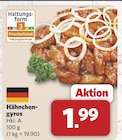 Hähnchengyros im Angebot bei combi in Paderborn Hähnchengyros Angebote bei combi Paderborn für 1,99 €