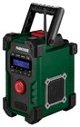 Akku-Baustellenradio Angebote von Parkside bei Lidl Oberhausen für 69,99 €