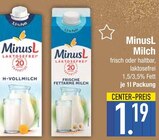 Aktuelle Milch Angebote bei E center in Regensburg Aktuelles H-Vollmilch Angebot bei E center in Regensburg ab 1,19 €