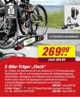 E-Bike-Träger „Finch“ im Angebot bei toom Baumarkt in Brandenburg E-Bike-Träger „Finch“ Angebote bei toom Baumarkt Brandenburg für 269,99 €