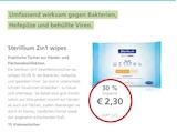 Sterillium 2in1 wipes bei LINDA Premiumapotheke im Schwerte Prospekt für 2,30 €
