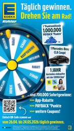 EDEKA Prospekt "Aktuelle Angebote" für Emmendingen, 71 Seiten, 27.04.2026 - 02.05.2026