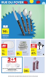 Offre Pro dans le catalogue Carrefour du moment à la page 71
