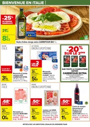 Prix et réduction Vinaigre Balsamique dans le prospectus Carrefour en cours Offre Vinaigre Balsamique dans le catalogue Carrefour du moment à la page 41