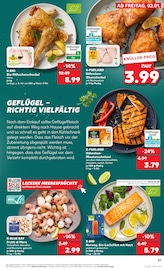 Aktueller Kaufland Prospekt mit Schnitzel, "Aktuelle Angebote", Seite 27