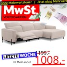 Aktuelles Serenity Angebot bei Seats and Sofas in Wuppertal ab 1.008,00 €