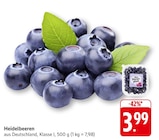 Angebot im EDEKA Steinmauern Prospekt EDEKA Steinmauern Prospekt mit im Angebot für 3,99 €
