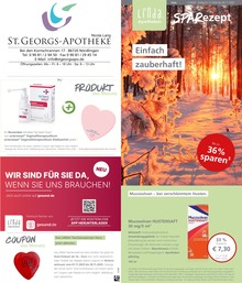 LINDA Premiumapotheke Prospekt für Nördlingen mit 3 Seiten LINDA Premiumapotheke Prospekt für Nördlingen: "Aktuelle Angebote", 3 Seiten, 01.11.2025 - 30.11.2025