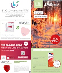 LINDA Premiumapotheke Prospekt der Woche "Aktuelle Angebote" Seite 1, 01.11.2025 bis 30.11.2025 für Nördlingen Aktueller LINDA Premiumapotheke Prospekt "Aktuelle Angebote" Seite 1 von 3 Seiten für Nördlingen