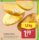 ALDI Nord - Frühkartoffeln Angebot im Prospekt Frühkartoffeln bei ALDI Nord im Prospekt "" für 1,99 €