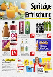 Aktueller Trinkgut Prospekt mit Saft, "Aktuelle Angebote", Seite 2
