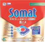 Spülmaschinentabs Angebote von Somat bei V-Markt Kaufbeuren für 4,49 €
