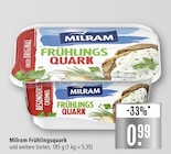 Frühlingsquark im Angebot bei Marktkauf in Ulm Frühlingsquark Angebote von Milram bei Marktkauf Ulm für 0,99 €