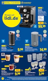 Weinglas im Lidl Prospekt in Freiberg Aktueller Lidl Prospekt mit Weinglas, "LIDL LOHNT SICH", Seite 46