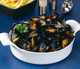 Moule de bouchot stg - Super U à Asnières-sur-Seine Moule de bouchot stg en promo chez Super U Asnières-sur-Seine à 3,95 €