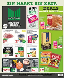Marktkauf Prospekt: "Aktuelle Angebote", 20 Seiten, 20.04.2026 - 25.04.2026