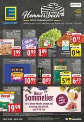 E center Supermarkt Prospekt der aktuellen Woche mit 28 Seiten, gültig von 03.08.2026 bis 08.08.2026, in Neunkirchen-Seelscheid und Umgebung Aktueller E center Supermarkt Prospekt in Neunkirchen-Seelscheid und Umgebung, "Aktuelle Angebote" mit 28 Seiten, 03.08.2026 - 08.08.2026