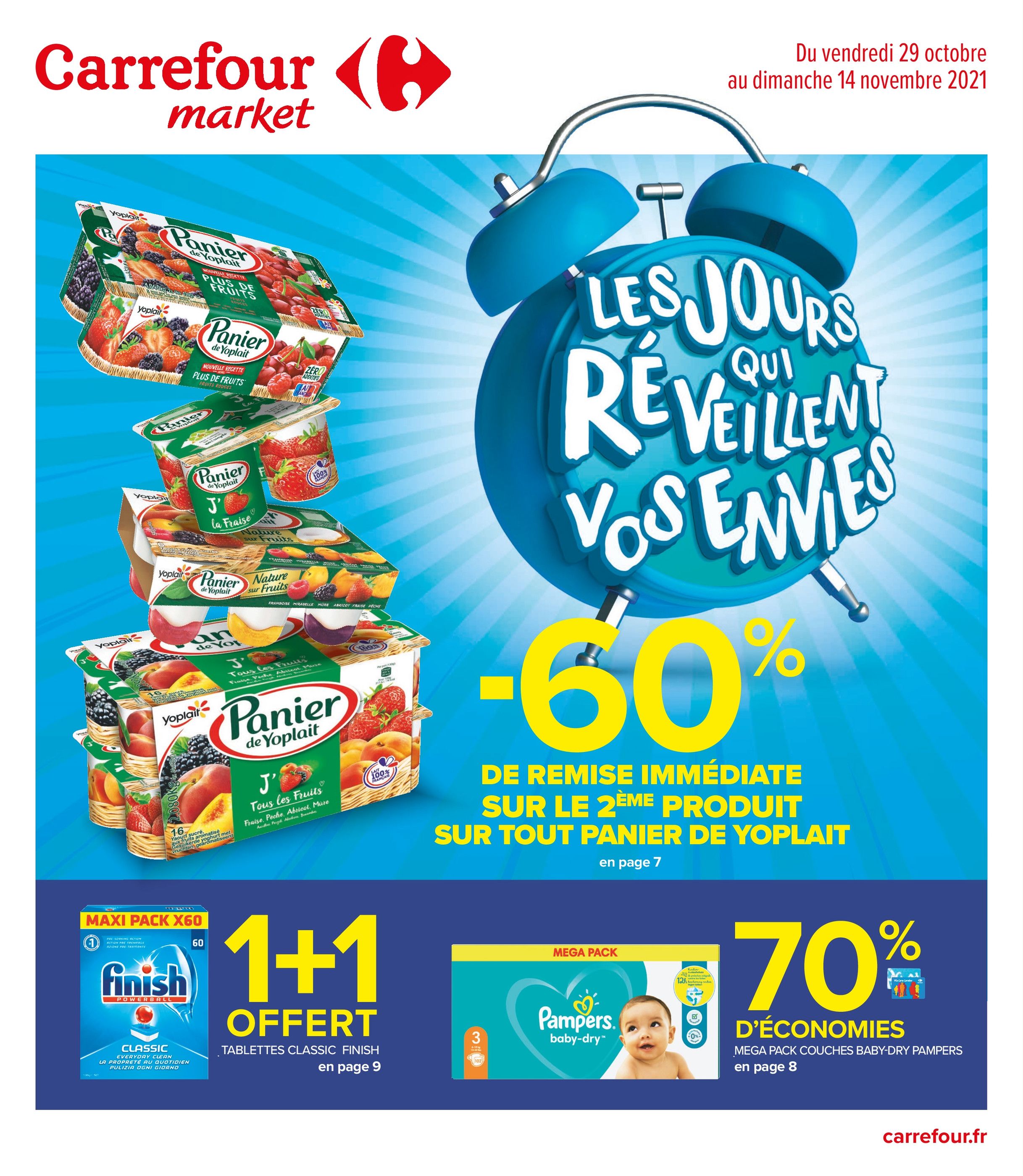 Carrefour Market A Thionville Promos Et Catalogues Du Moment