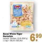 White Tiger Garnelen von Escal im aktuellen E center Prospekt für 6,99 €