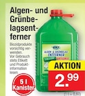 Algen- und Grünbelagsentferner im Angebot bei Zimmermann in Langenhagen Algen- und Grünbelagsentferner Angebote von Klax bei Zimmermann Langenhagen für 2,99 €