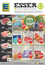 Supermarkt Prospekt von EDEKA Erkelenz EDEKA Prospekt: "Aktuelle Angebote", 24 Seiten, 13.10.2025 - 18.10.2025
