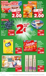 Handy Angebot im aktuellen Kaufland Prospekt auf Seite 4