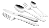Besteck-Set im Angebot bei Möbel Martin in Worms Besteck-Set Angebote von Justinus Bestecke bei Möbel Martin Worms für 50,00 €