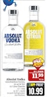 Vodka Angebote von Absolut bei Marktkauf Leipzig für 10,99 €