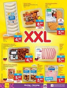 Pfanne im aktuellen Netto Marken-Discount Prospekt (Bielefeld) Pfanne im Netto Marken-Discount Prospekt "Aktuelle Angebote" mit 68 Seiten (Bielefeld)