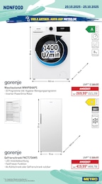 METRO Gefriertruhe im Prospekt METRO Gefriertruhe im Prospekt