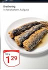 Brathering im Angebot bei GLOBUS in Leipzig Brathering Angebote bei GLOBUS Leipzig für 1,29 €