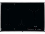 IKE8444AXB Induktionskochfeld (800 mm breit, 4 Kochfelder) von AEG für 599,00 € bei MediaMarkt Saturn im Angebot IKE8444AXB Induktionskochfeld (800 mm breit, 4 Kochfelder) von AEG im aktuellen MediaMarkt Saturn Prospekt