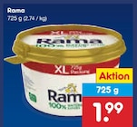 Rama Angebote von Rama bei Netto Marken-Discount Pforzheim für 1,99 €
