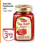 Paprikamark Angebote von Anka Sera bei GLOBUS Siegen für 3,99 €