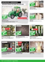 Aktueller EGGER Fachmarkt Prospekt mit Papier, "Dezember-Highlights", Seite 2