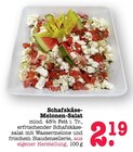 Schafskäse-Melonen-Salat im Angebot bei E center in Wiesbaden Schafskäse-Melonen-Salat Angebote bei E center Wiesbaden für 2,19 €