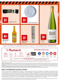 Offre Punch dans le catalogue Auchan Hypermarché du moment à la page 5