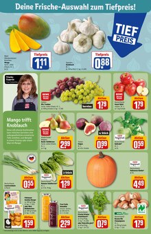 Mango im aktuellen REWE Prospekt (Mönchengladbach) Mango im REWE Prospekt "Dein Markt" mit 30 Seiten (Mönchengladbach)