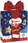 Geschenkbox Adventskalender von Kinder im aktuellen Metro Prospekt