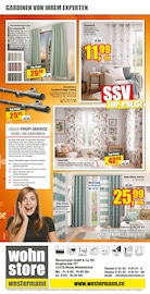 Ähnliche Geschenkpapier Angebote im Prospekt "SSV RÄUMUNG" von wohnstore Westermann in Rheda-Wiedenbrück Ähnliche Angebote wie Geschenkpapier im Prospekt "SSV RÄUMUNG" auf Seite 11 von wohnstore Westermann in Rheda-Wiedenbrück